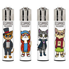 CLIPPER LARGE FELINE FASHION  LB